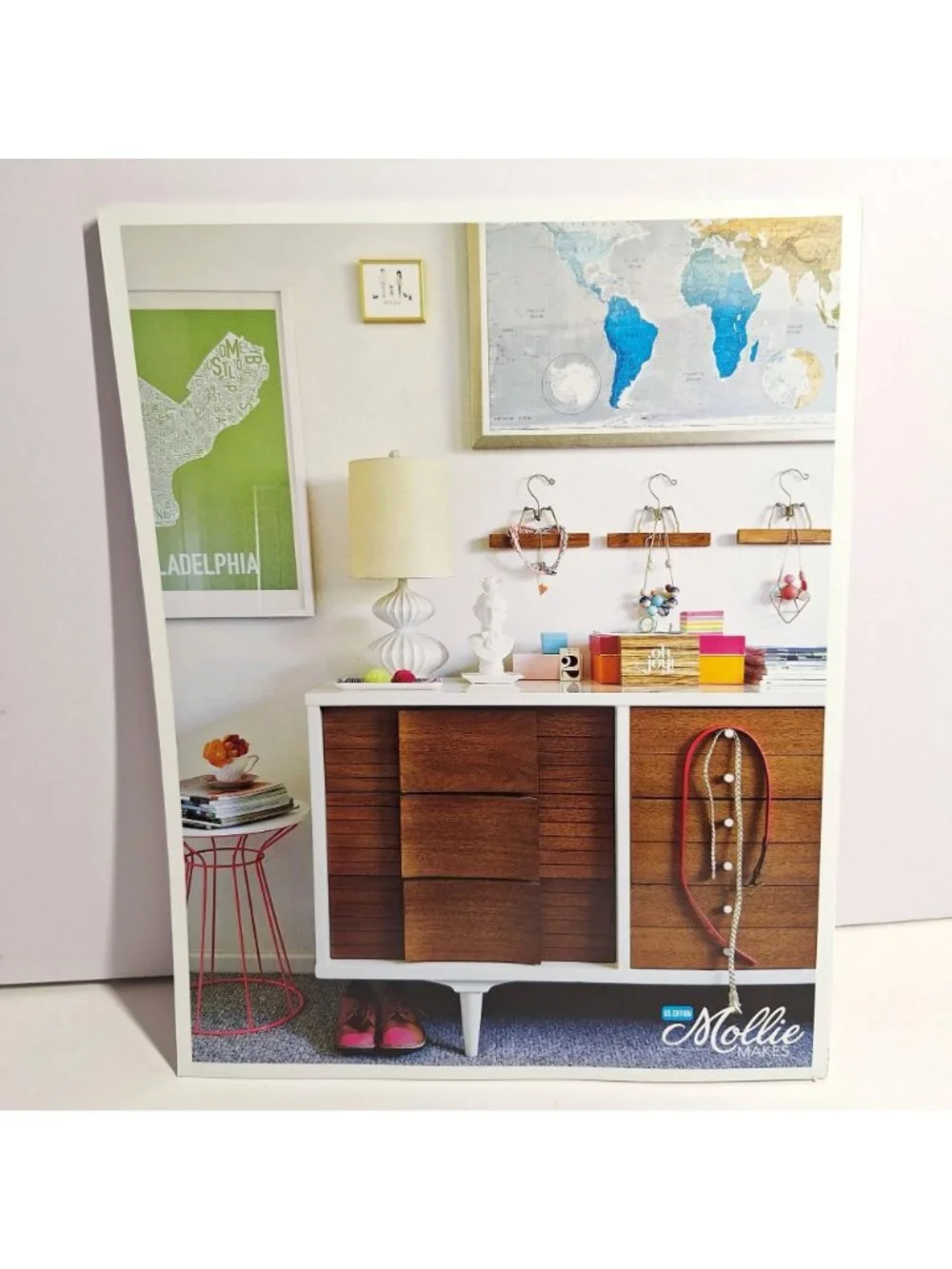 Mollie Makes Issue 7 December 2014 UK Magazine US Edition Winter Maryanne Moodie